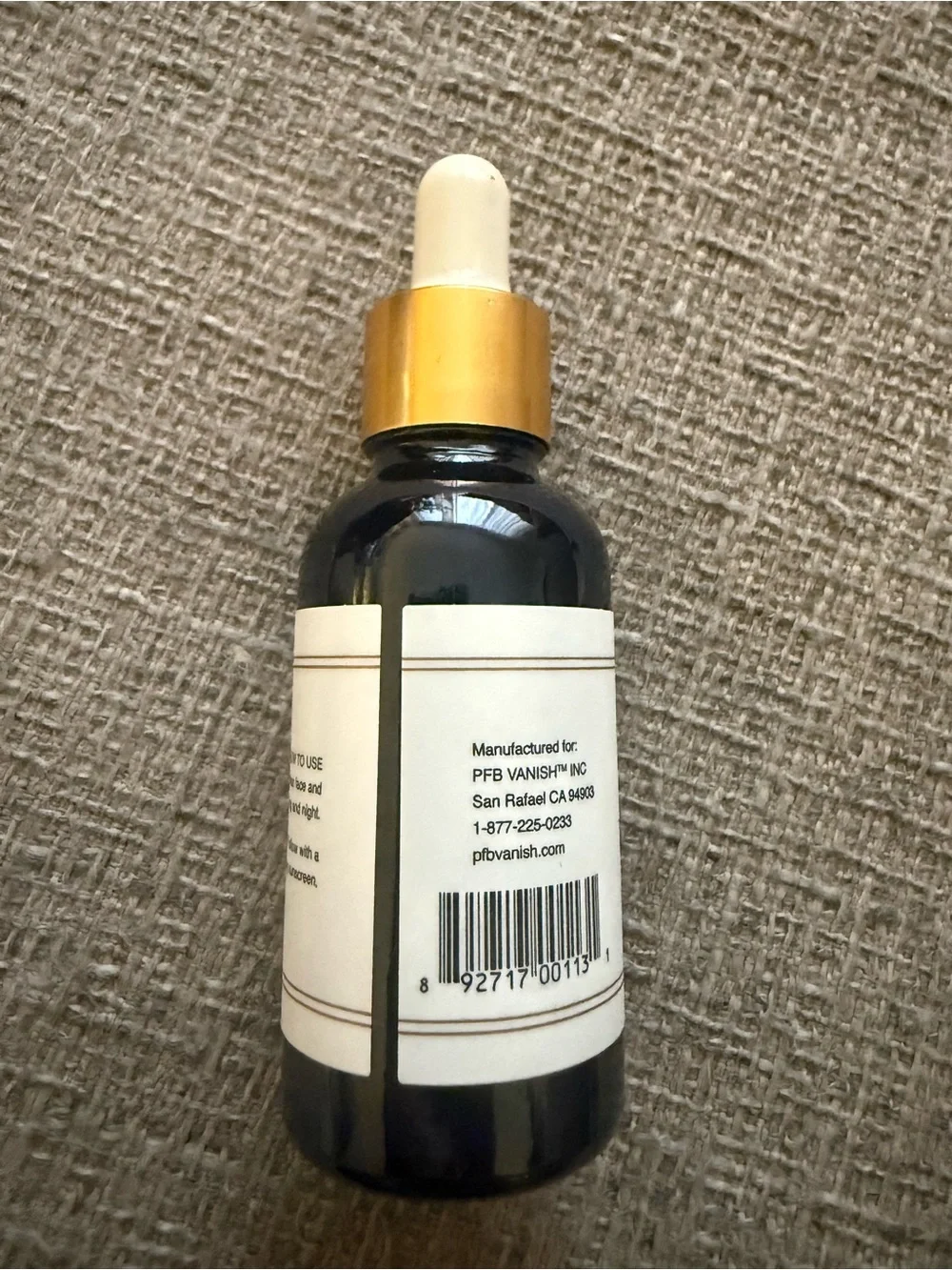 NEW PFB Skin C + E Ferulic Acid Triple Antiox Serum 30ml Full Size Unopened